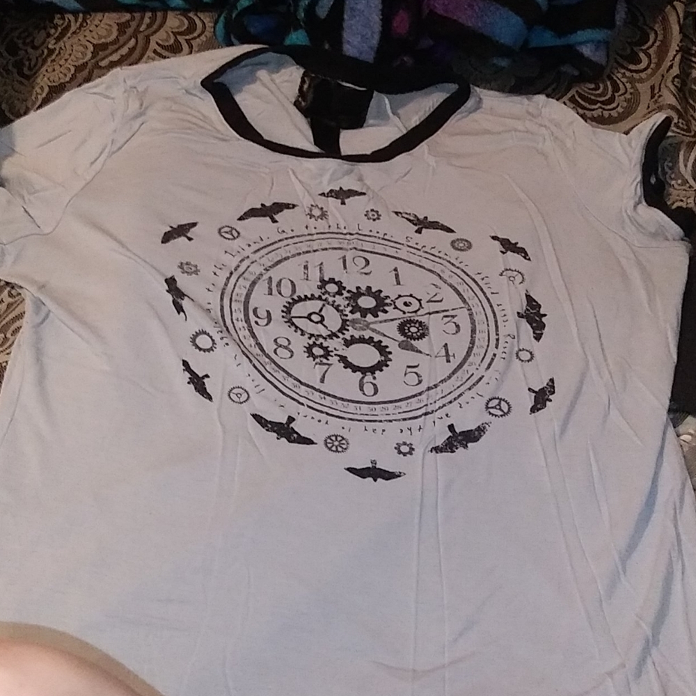 Miss Peragiunes home for peculiar children shirt.